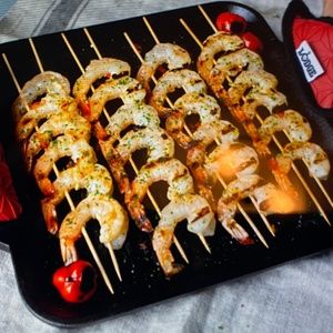 Lodge cast iron chef collection  square grill pan